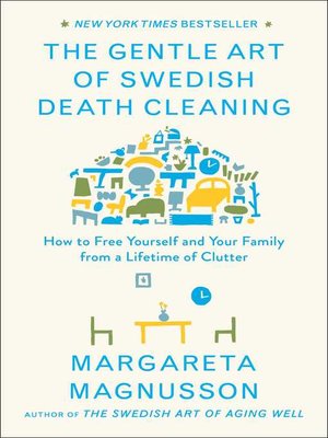 cover image of The Gentle Art of Swedish Death Cleaning
